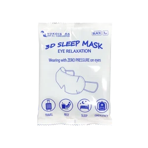 Sleep Mask 3D