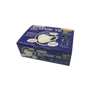 3D Mask YS