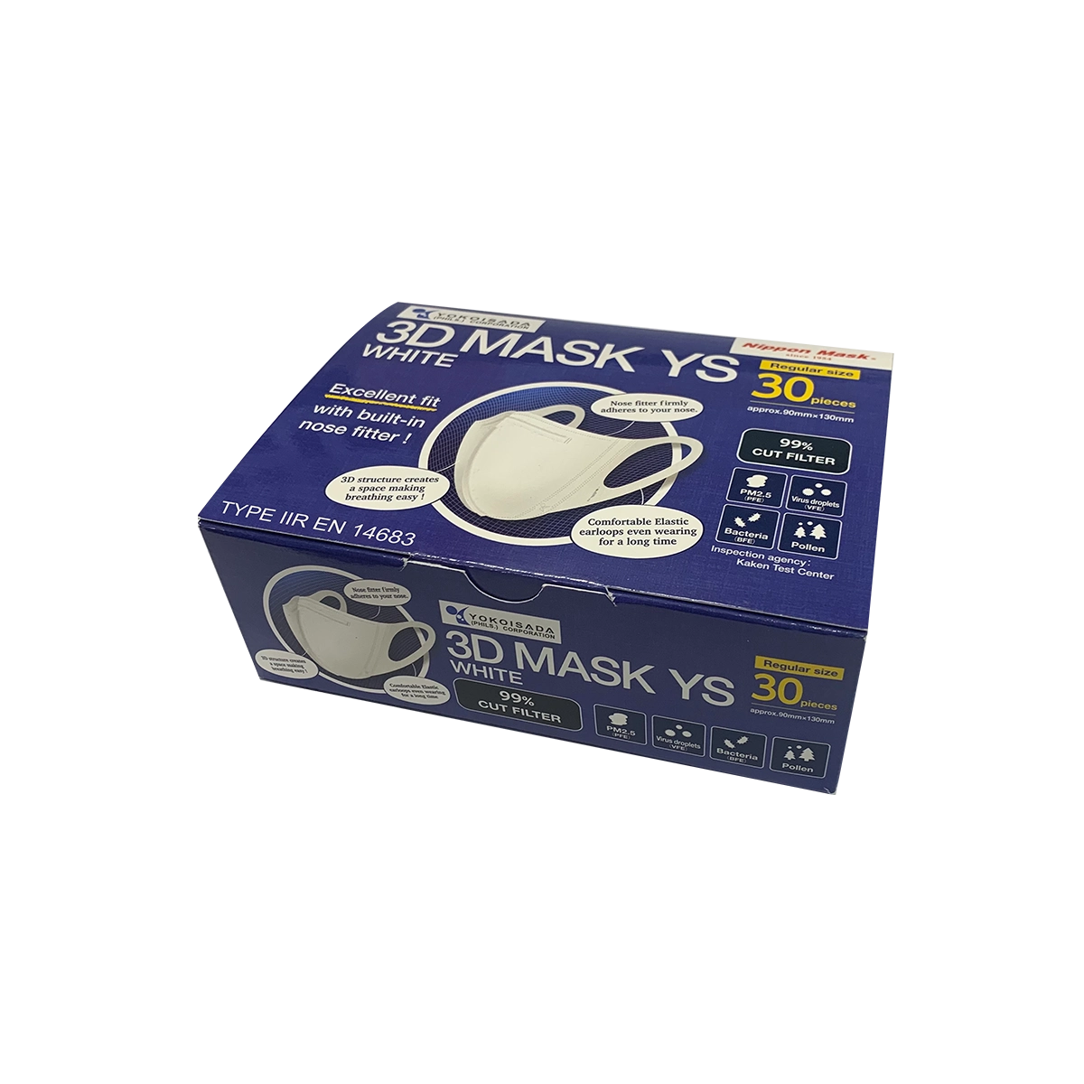 3D Mask YS