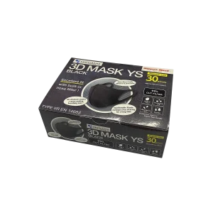 3D Mask YS