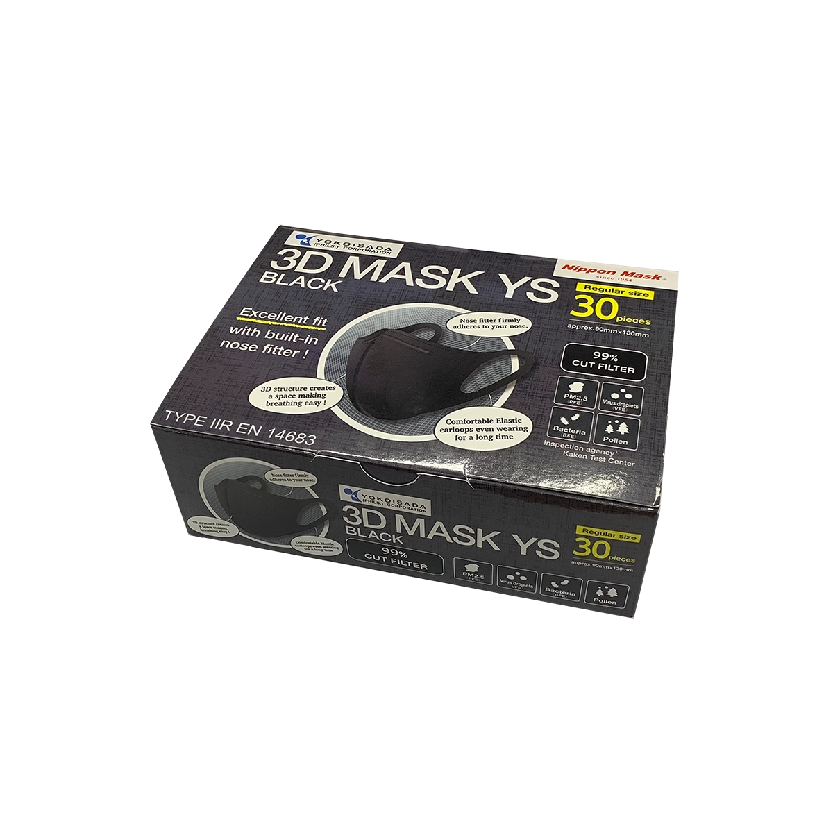 3D Mask YS
