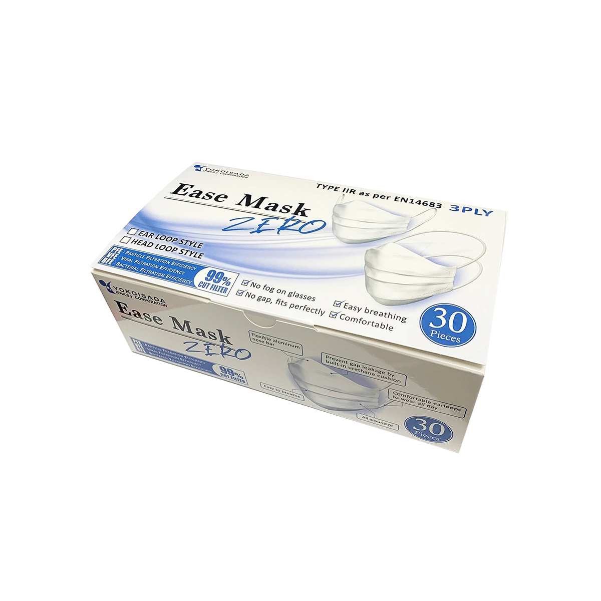 Ease Mask Zero